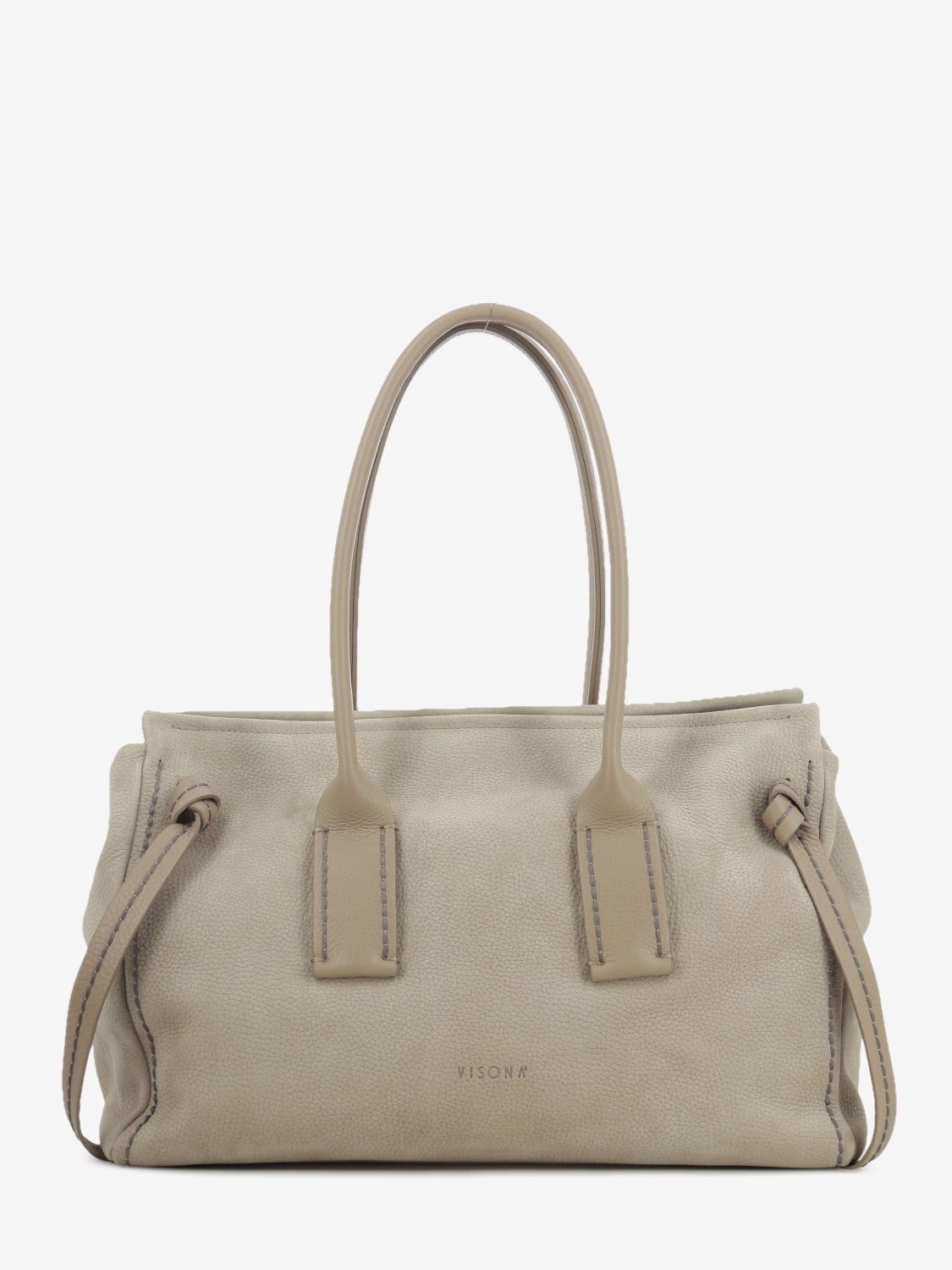 Borsa Cortina nabuk stone