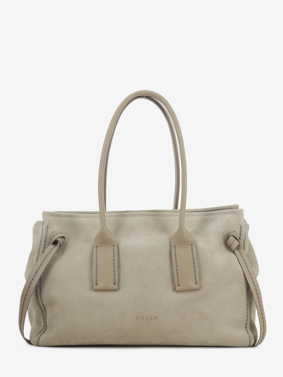 Borsa Cortina nabuk stone