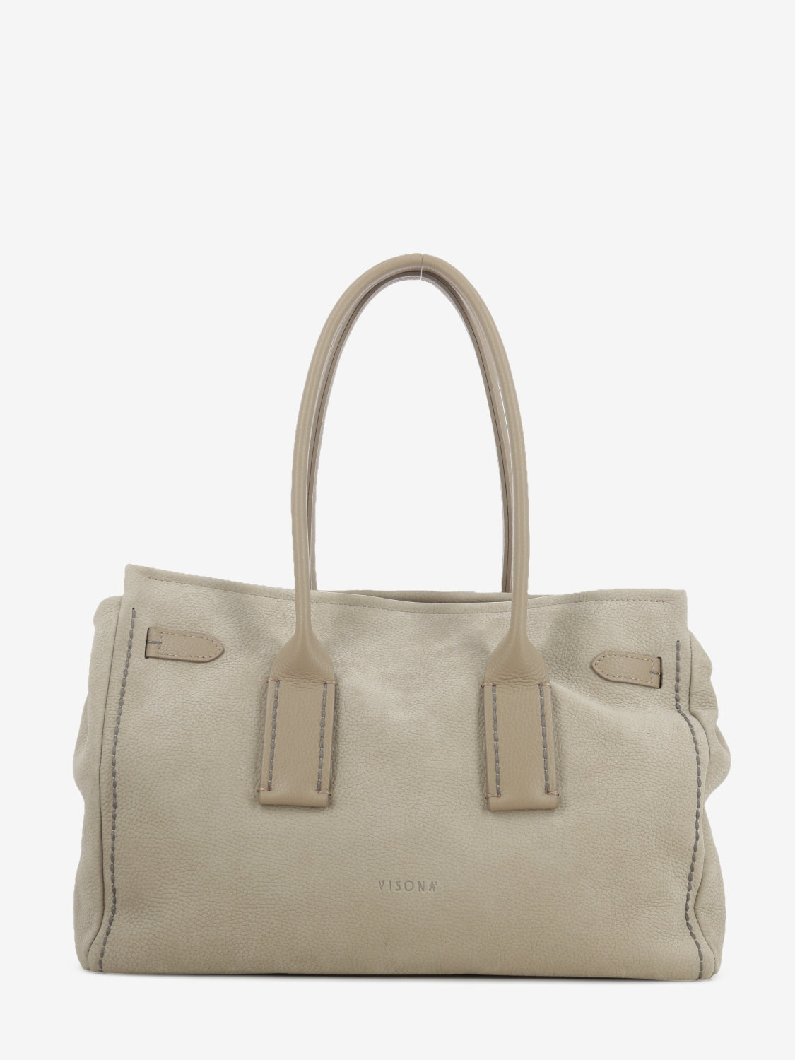 Borsa Cortina nabuk stone