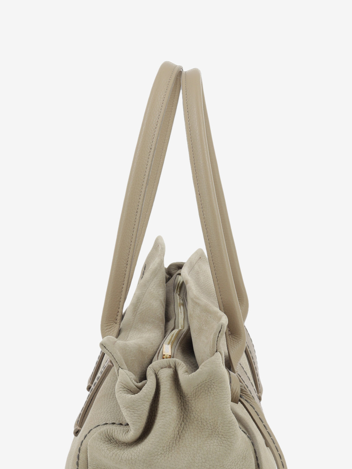 Borsa Cortina nabuk stone