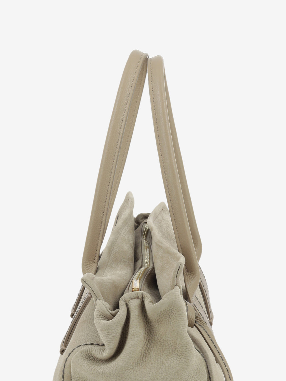 Borsa Cortina nabuk stone