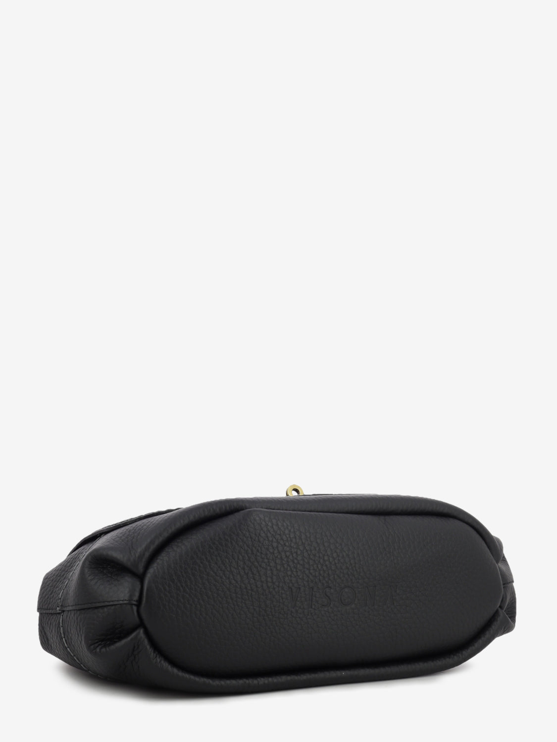 Borsa in pelle Felicita Queen nera