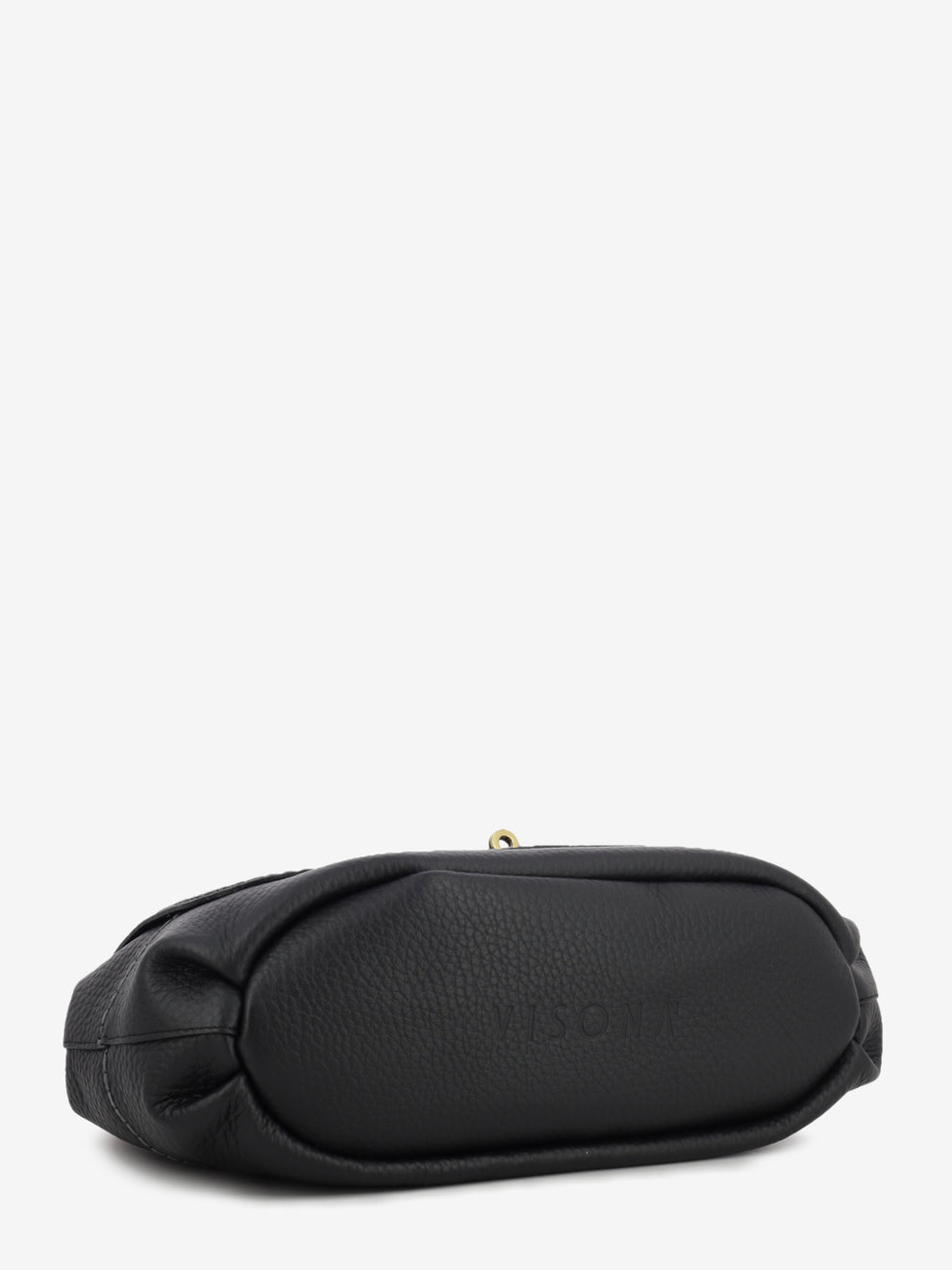 Borsa in pelle Felicita Queen nera