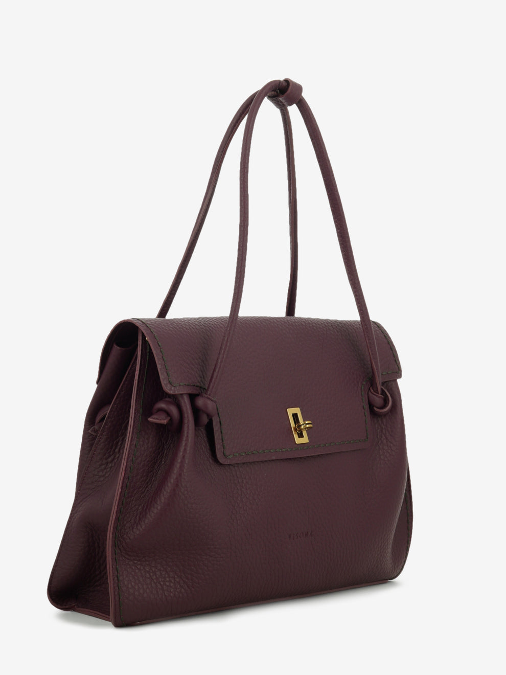 Borsa Iris Queen bordeaux
