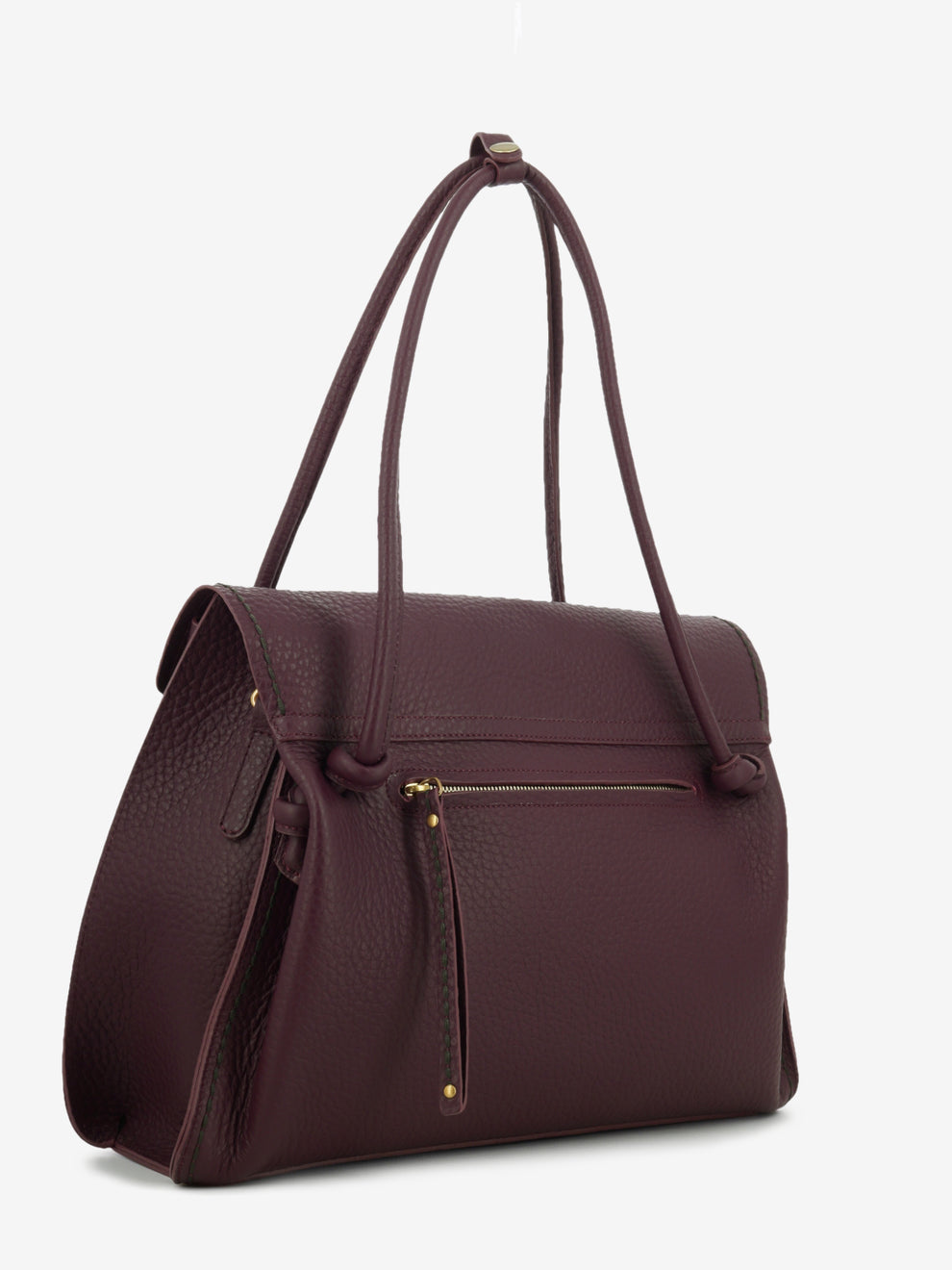 Borsa Iris Queen bordeaux