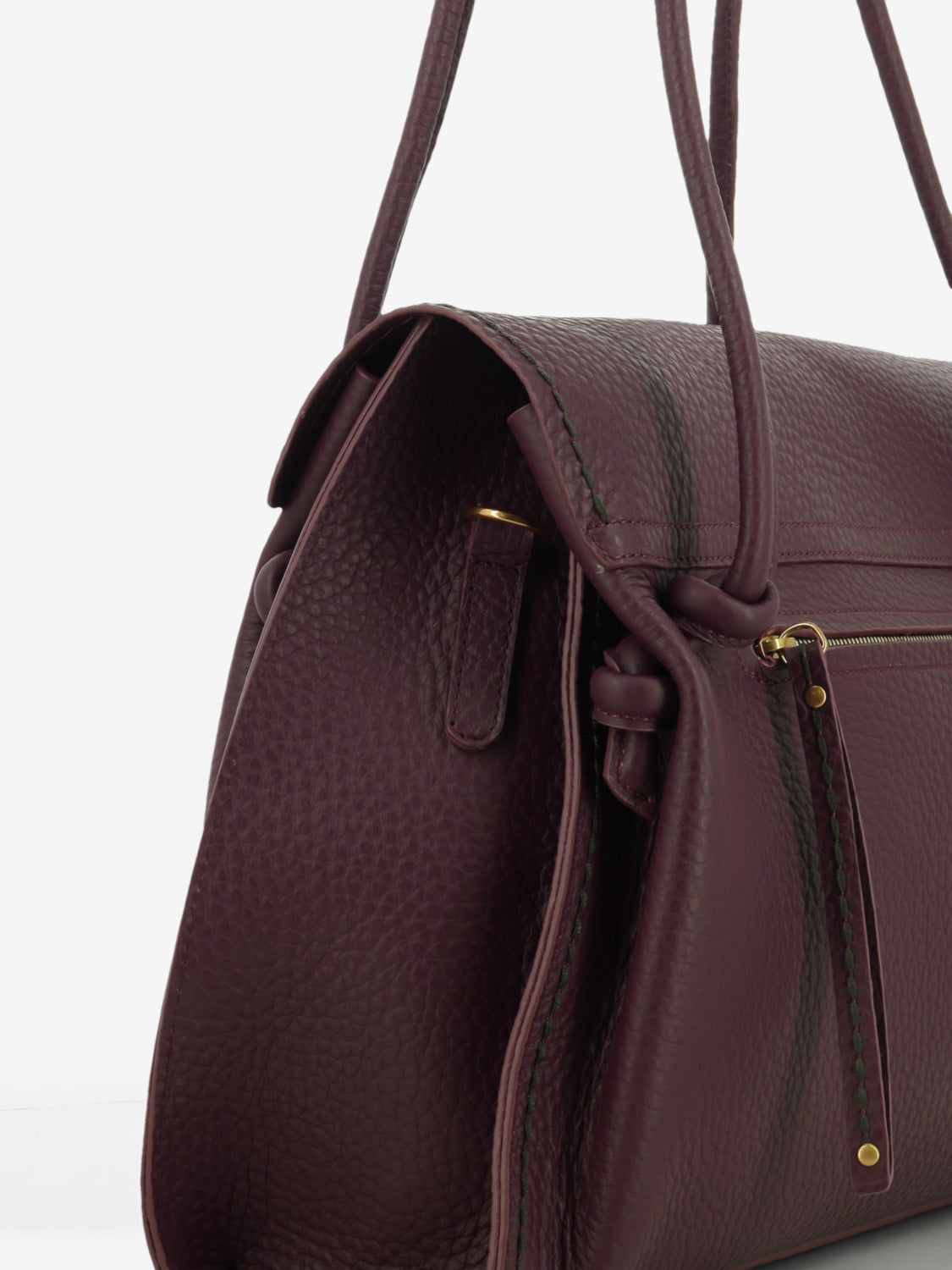 Borsa Iris Queen bordeaux