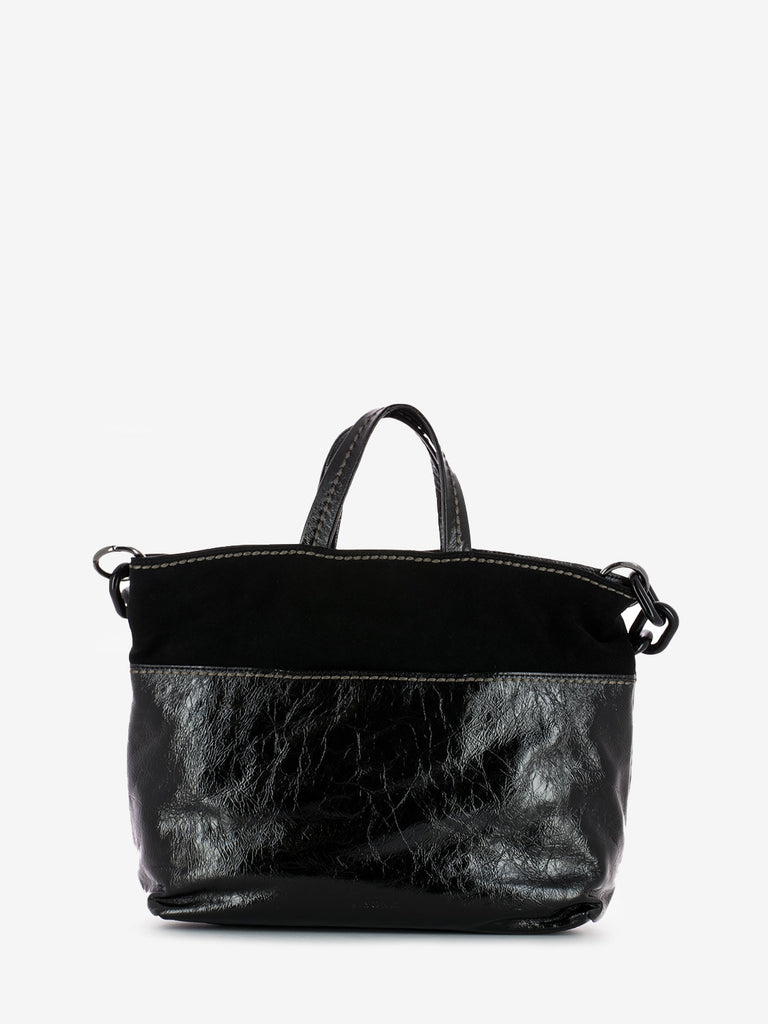 PLINIO VISONA' - Borsa Marylin 23571 nero