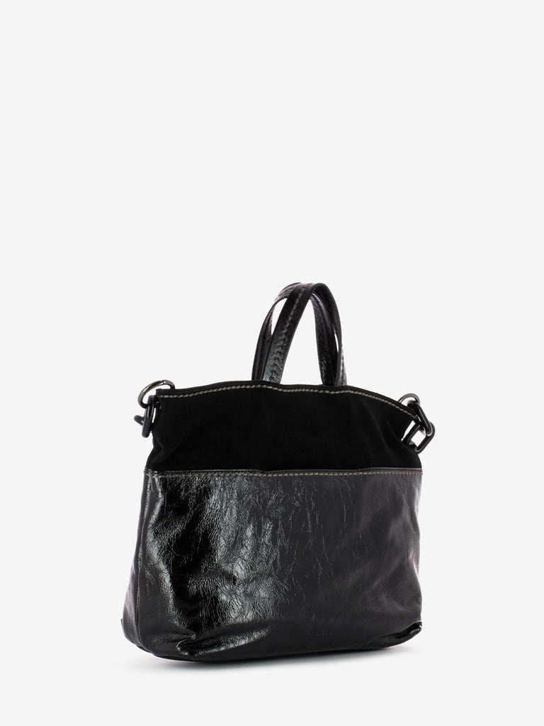 PLINIO VISONA' - Borsa Marylin 23571 nero