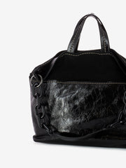 PLINIO VISONA' - Borsa Marylin 23571 nero