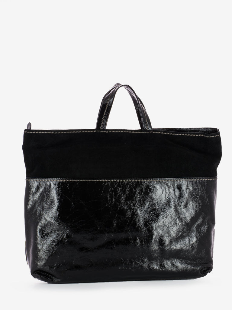 PLINIO VISONA' - Borsa Marylin 23572 nero