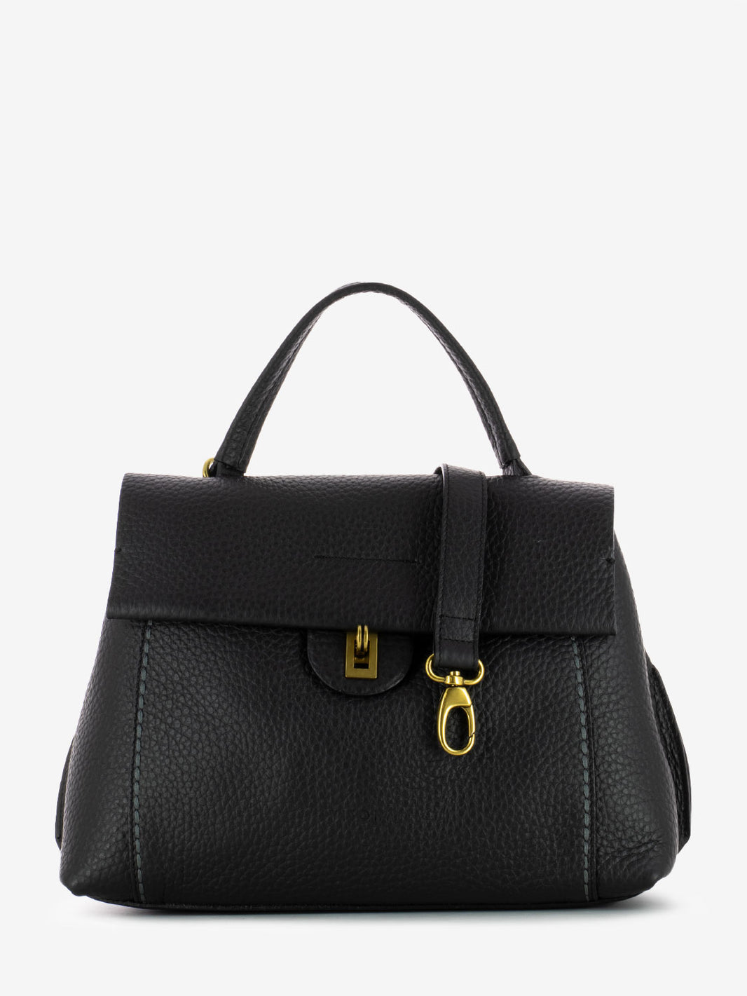 Queen Handbag Large Black