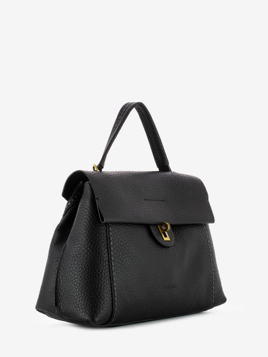 Queen Handbag Large Black