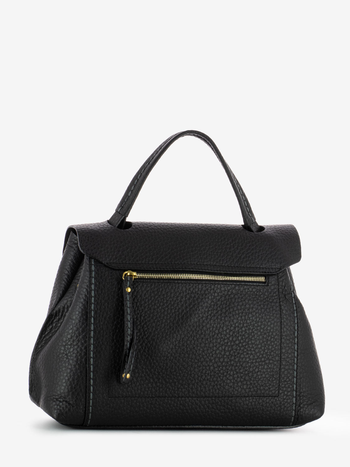 Queen Handbag Large Black