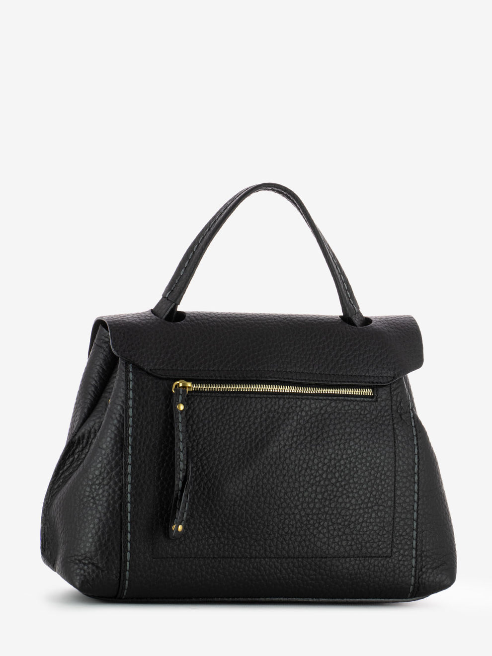 Queen Handbag Large Black