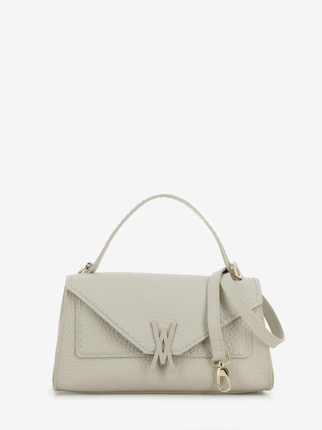 Borsa Queen beige