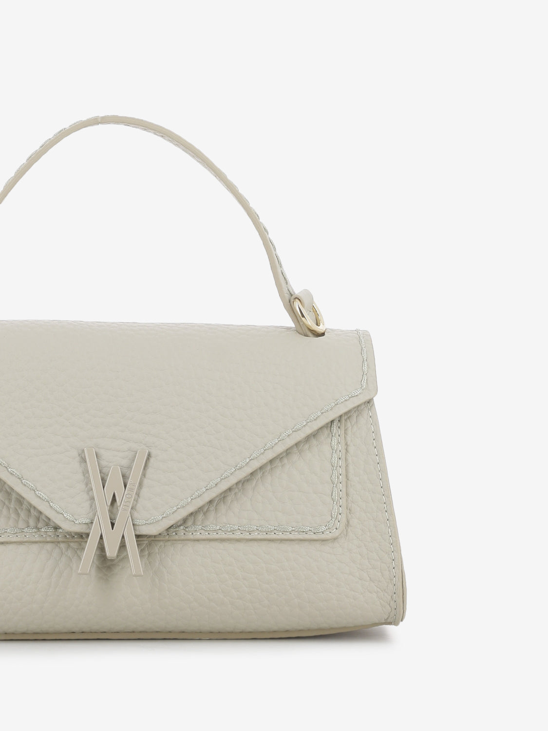 Borsa Queen beige