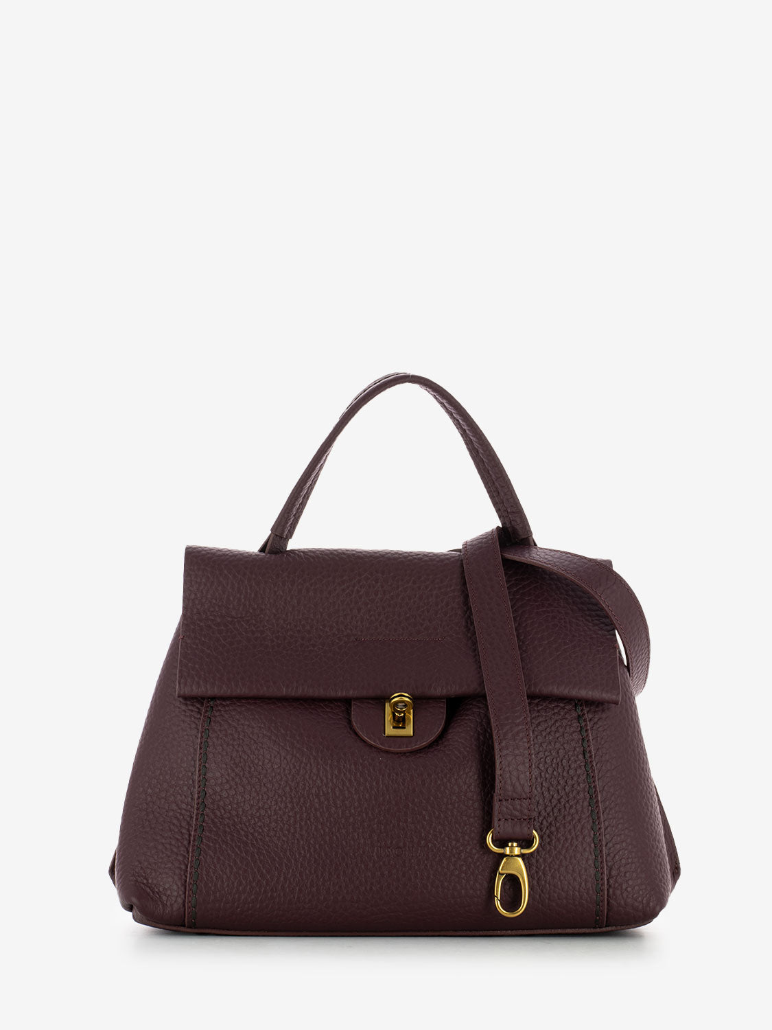 Borsa Queen large bordeaux
