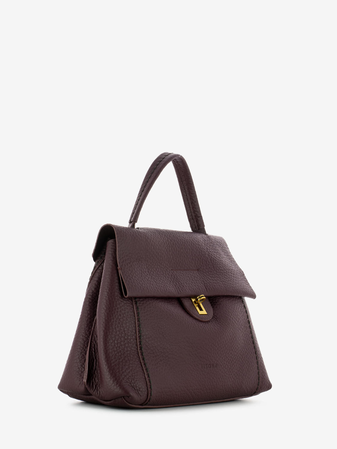 Borsa Queen large bordeaux