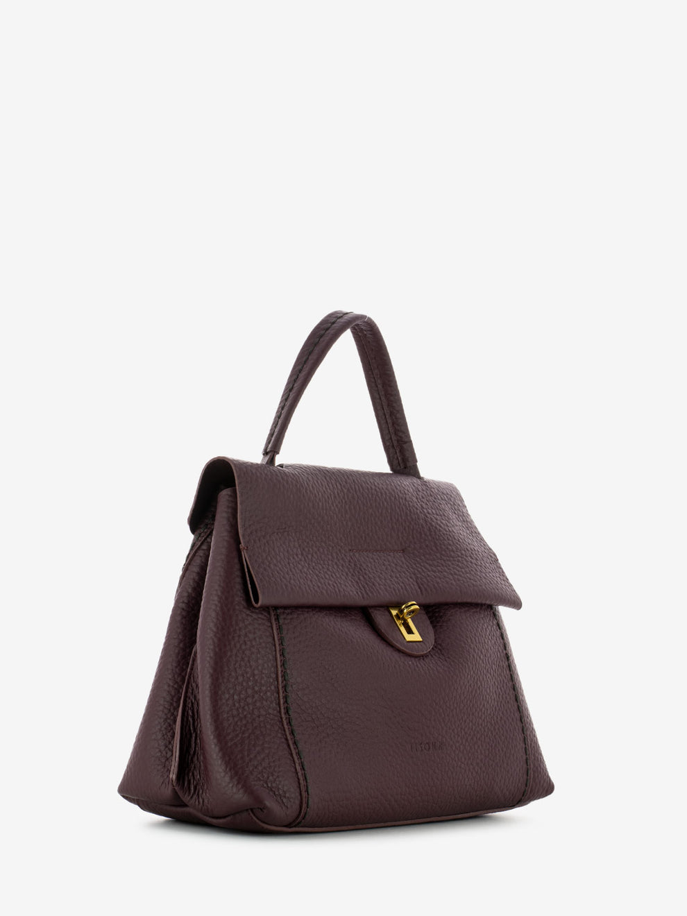 Borsa Queen large bordeaux