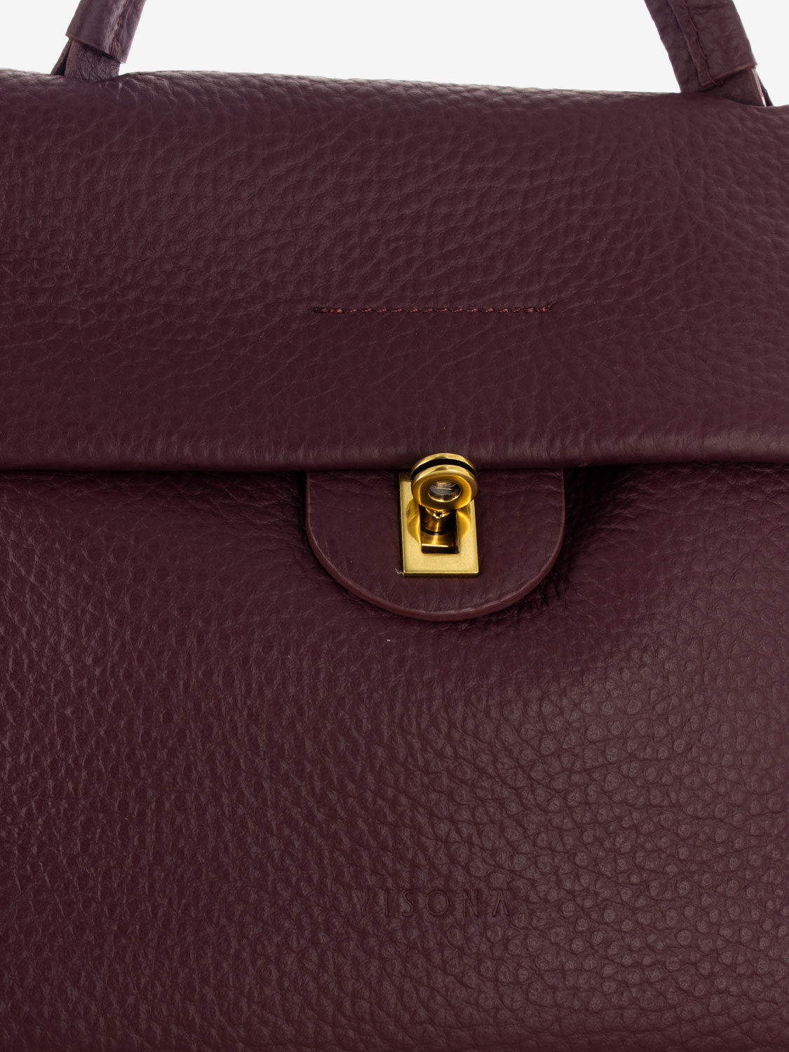 Borsa Queen large bordeaux