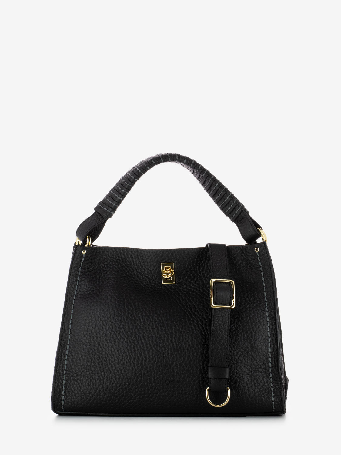 Borsa Queen nera