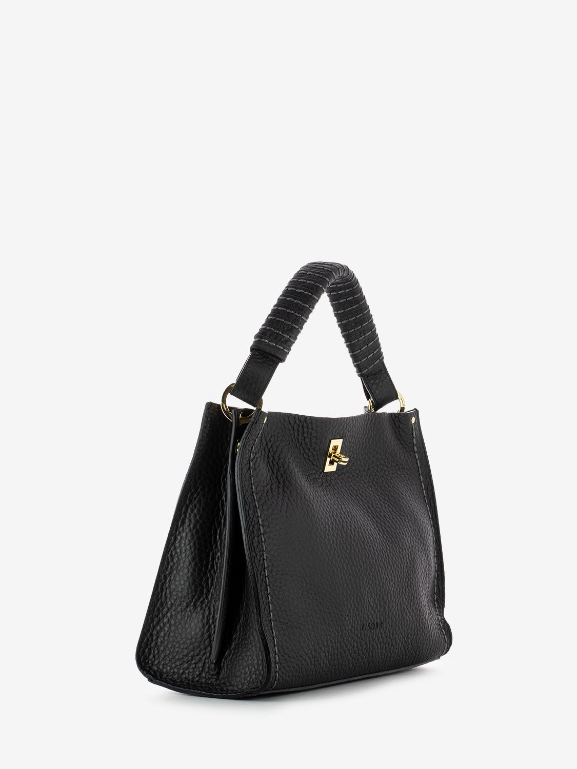 Borsa Queen nera