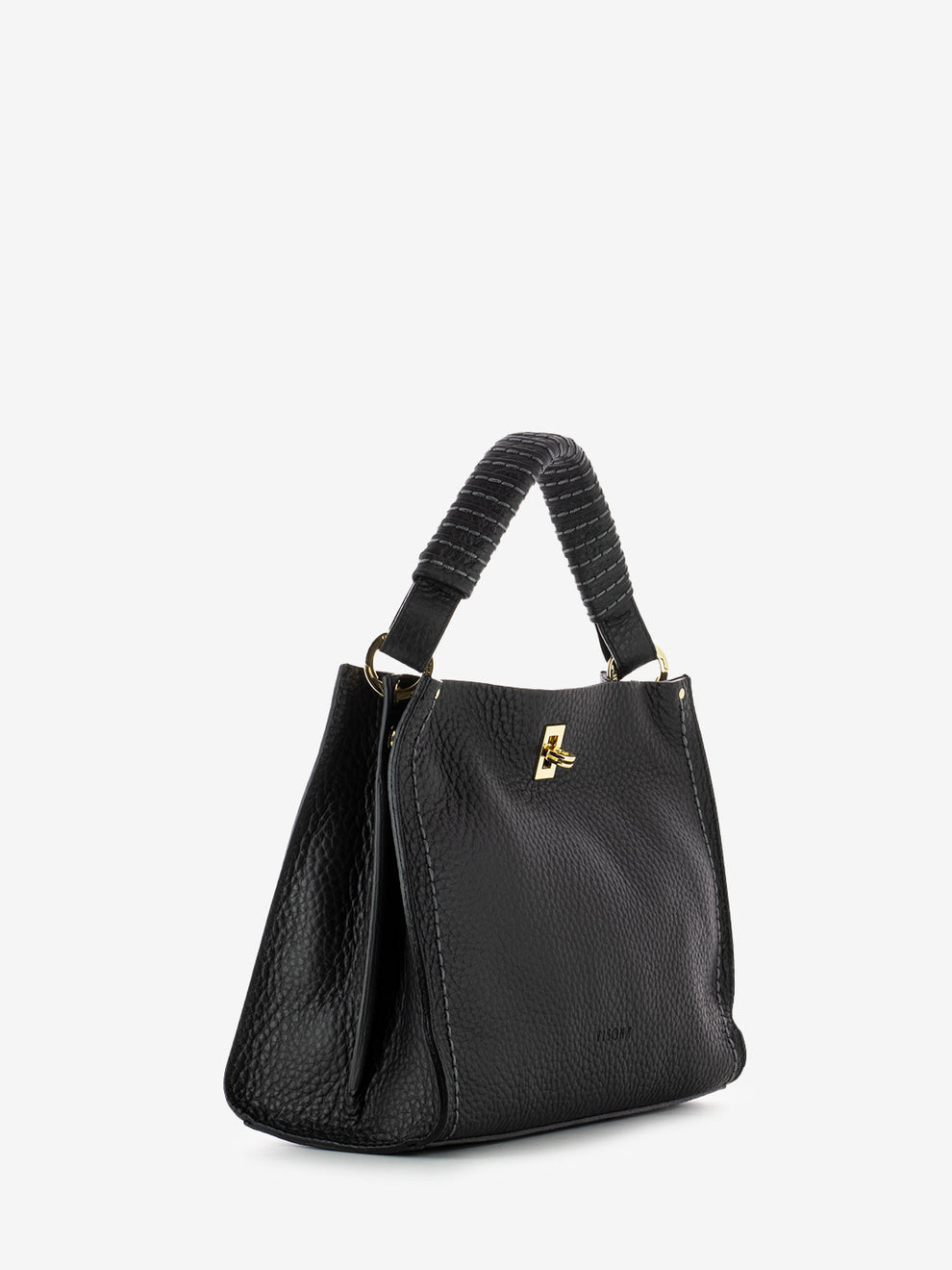 Borsa Queen nera