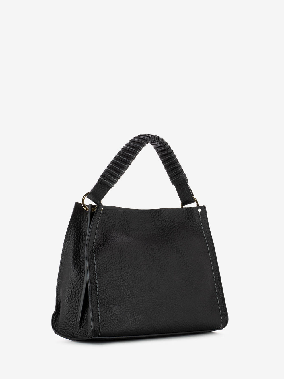 Borsa Queen nera