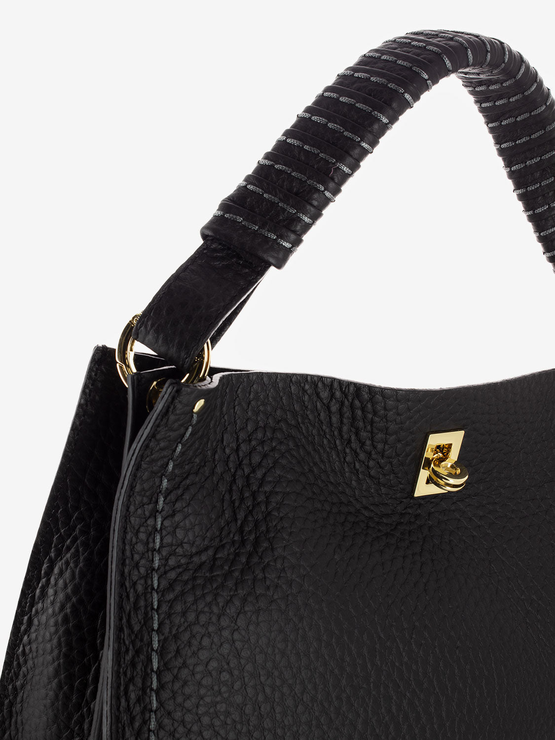 Borsa Queen nera