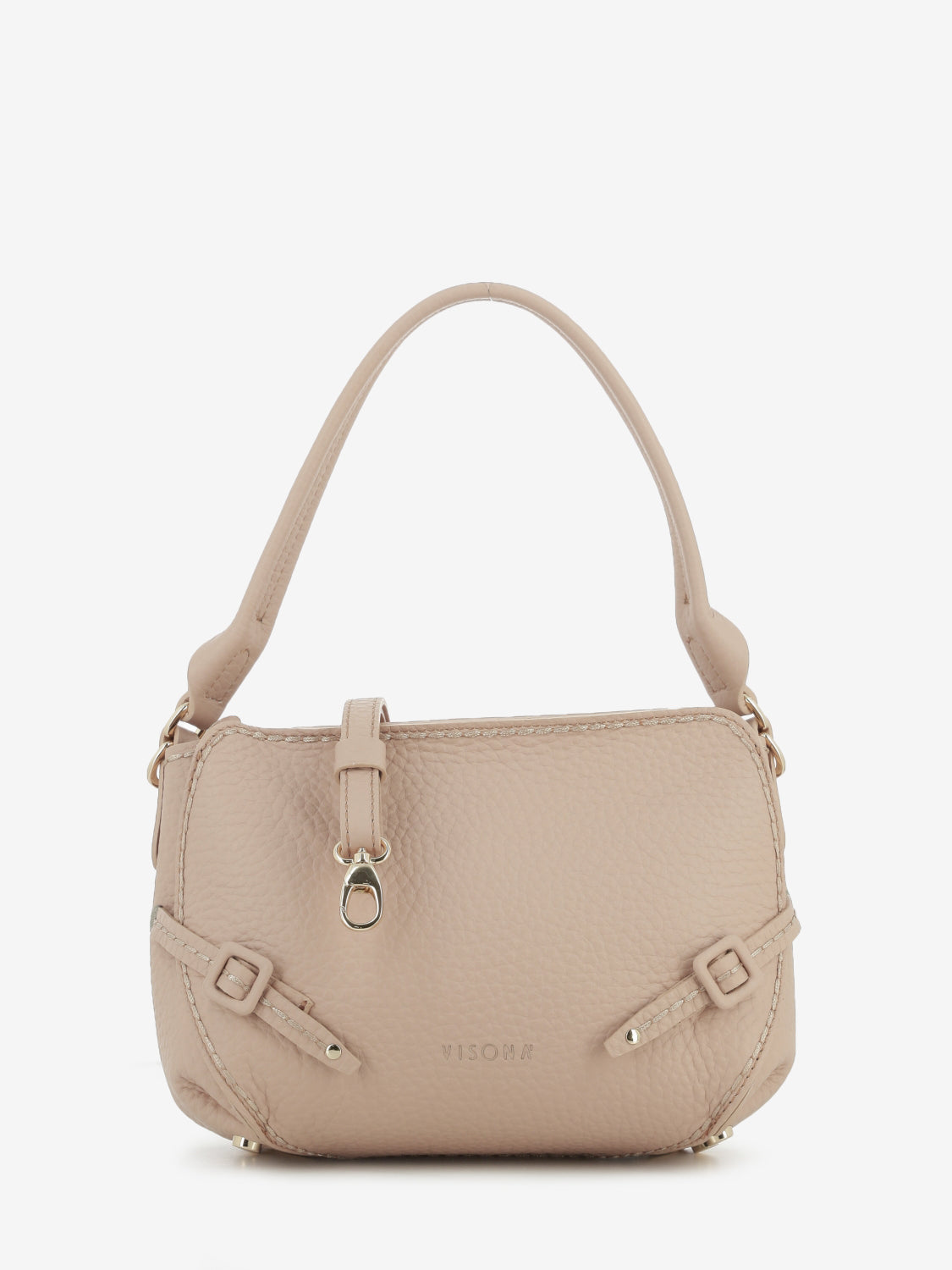 PLINIO VISONA ハンドバッグ ピンク Plinio Visona' - Pink Queen bag | STIMM