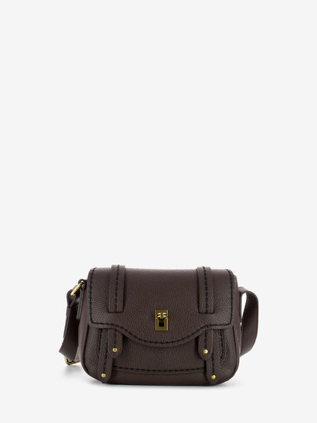 Borsa small California 23510 caffè