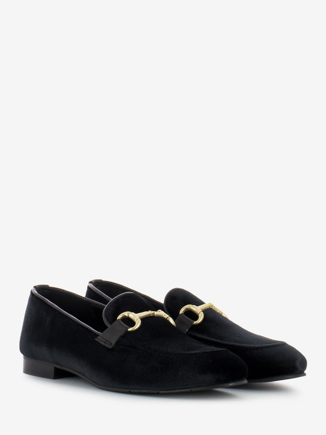 Black Velvet Moccasin
