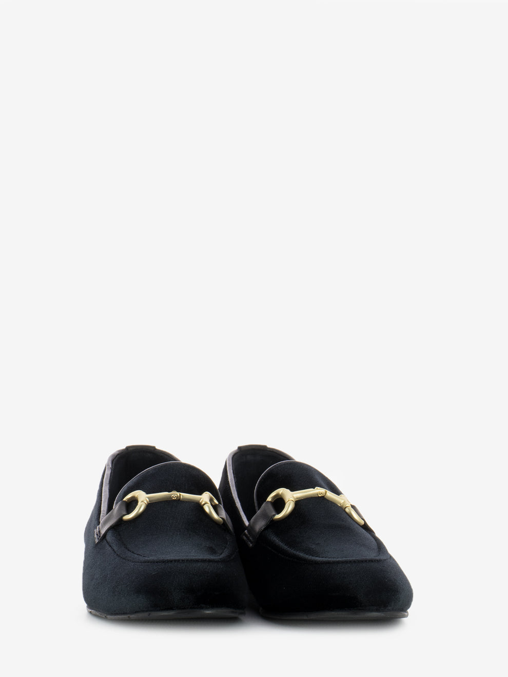 Black Velvet Moccasin