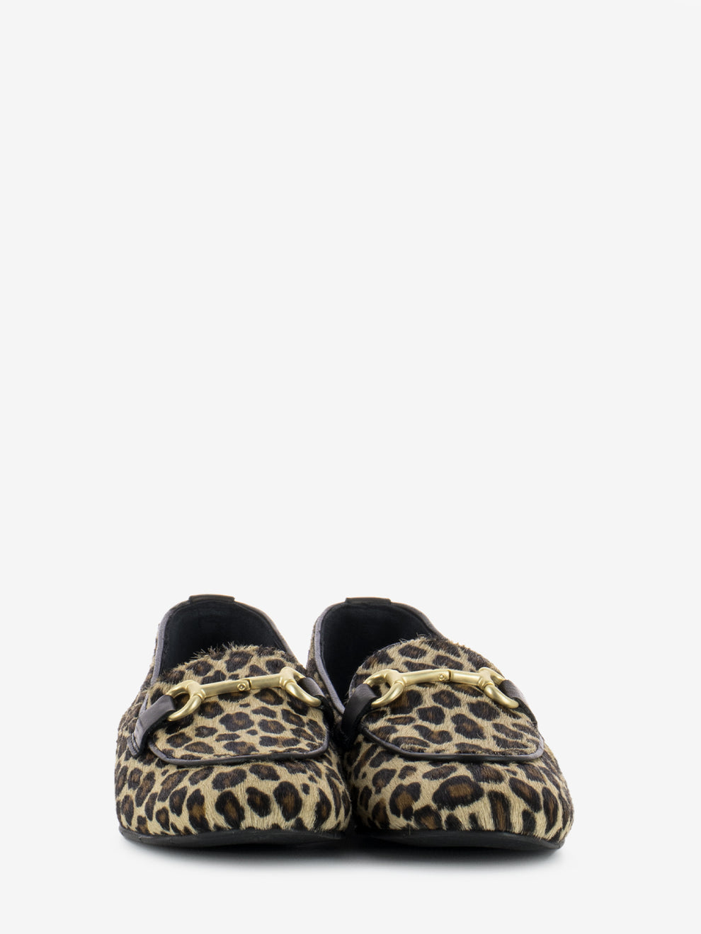 Spotted Pony Moccasin