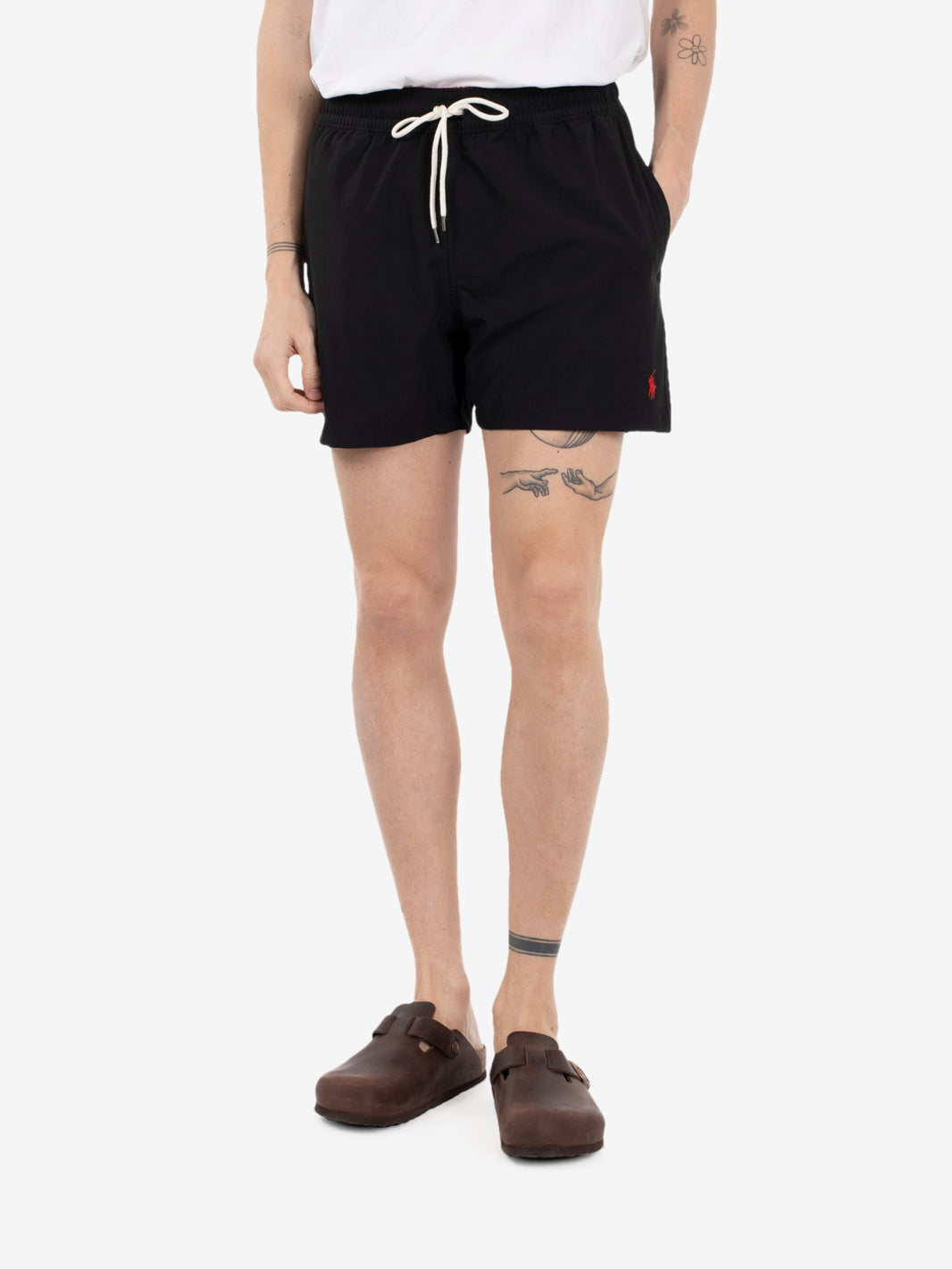 M Classics slim traveler short black