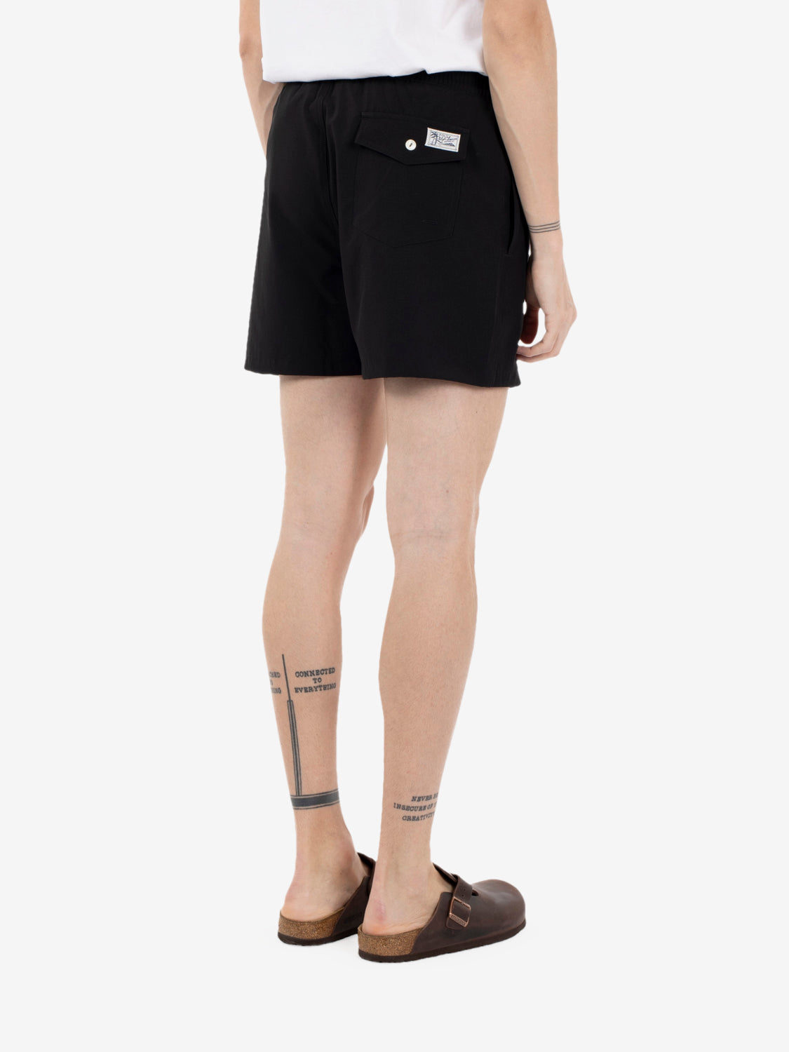M Classics slim traveler short black