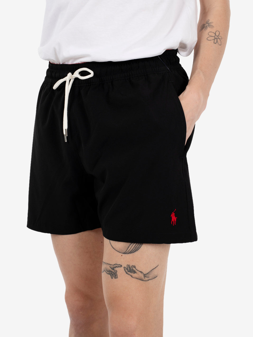 M Classics slim traveler short black