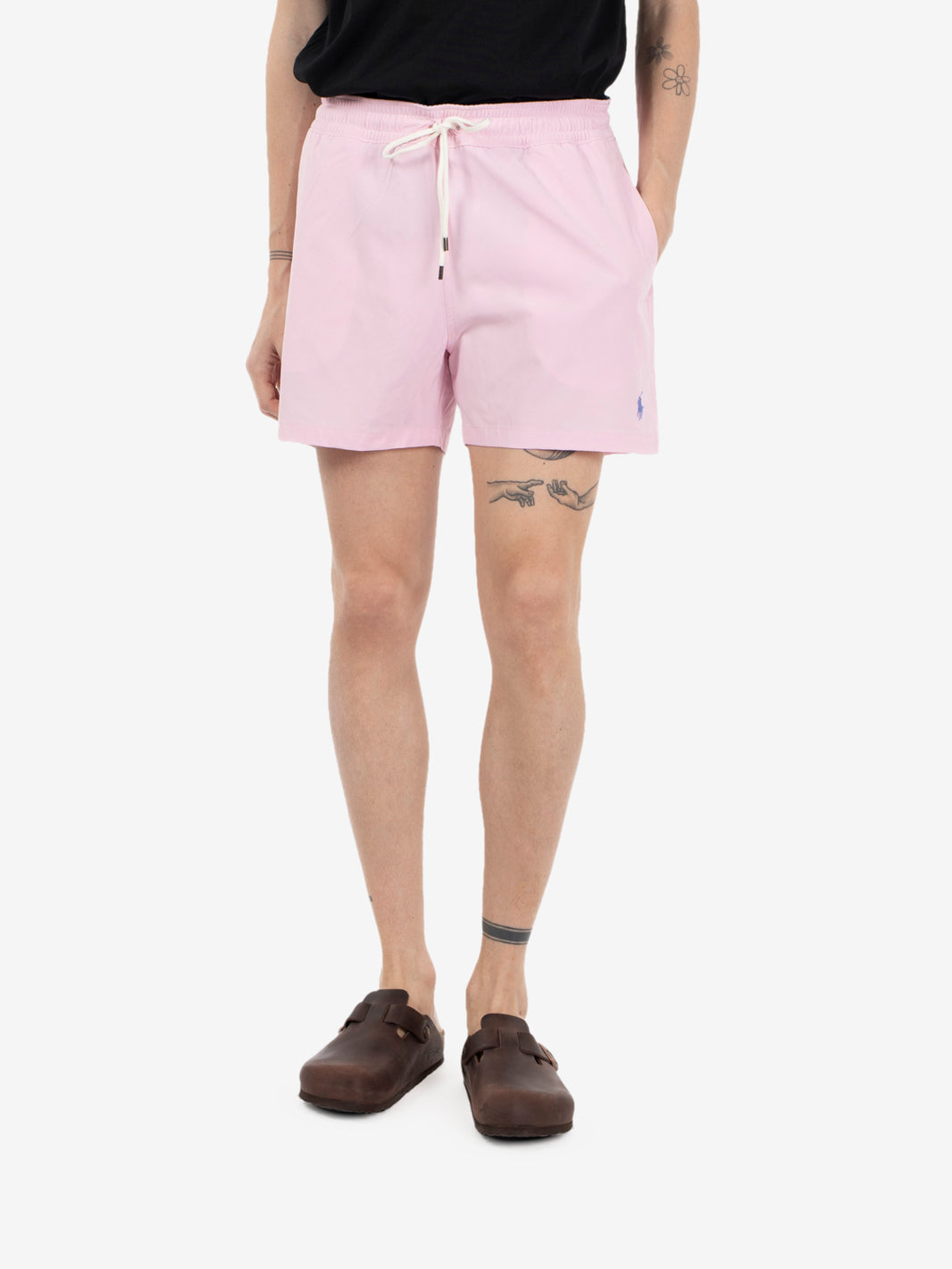 M Classics slim traveler short caramel pink