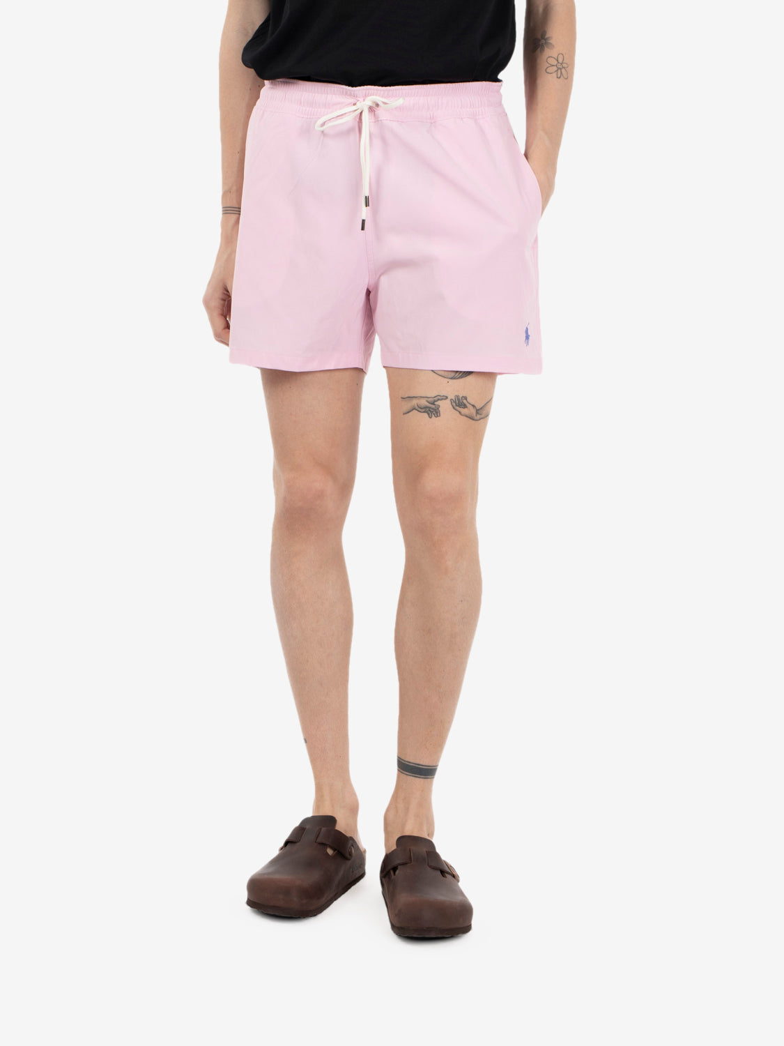 M Classics slim traveler short caramel pink