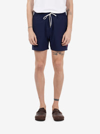 M Classics slim Traveler short navy