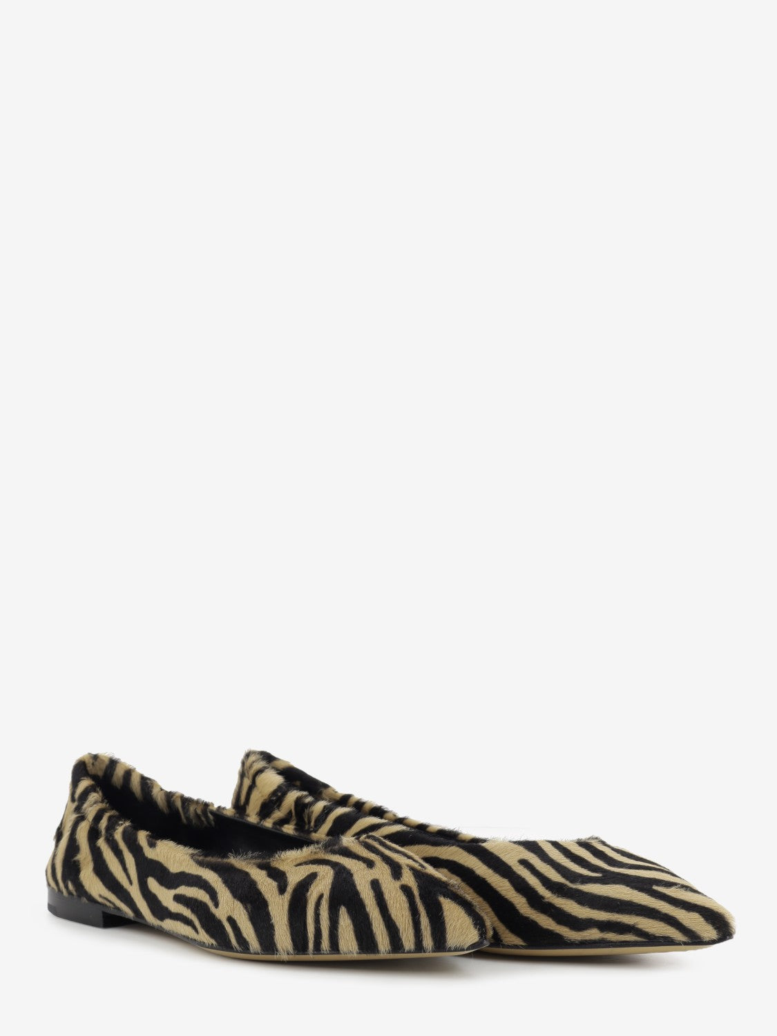 Ballerina zebra cappuccino