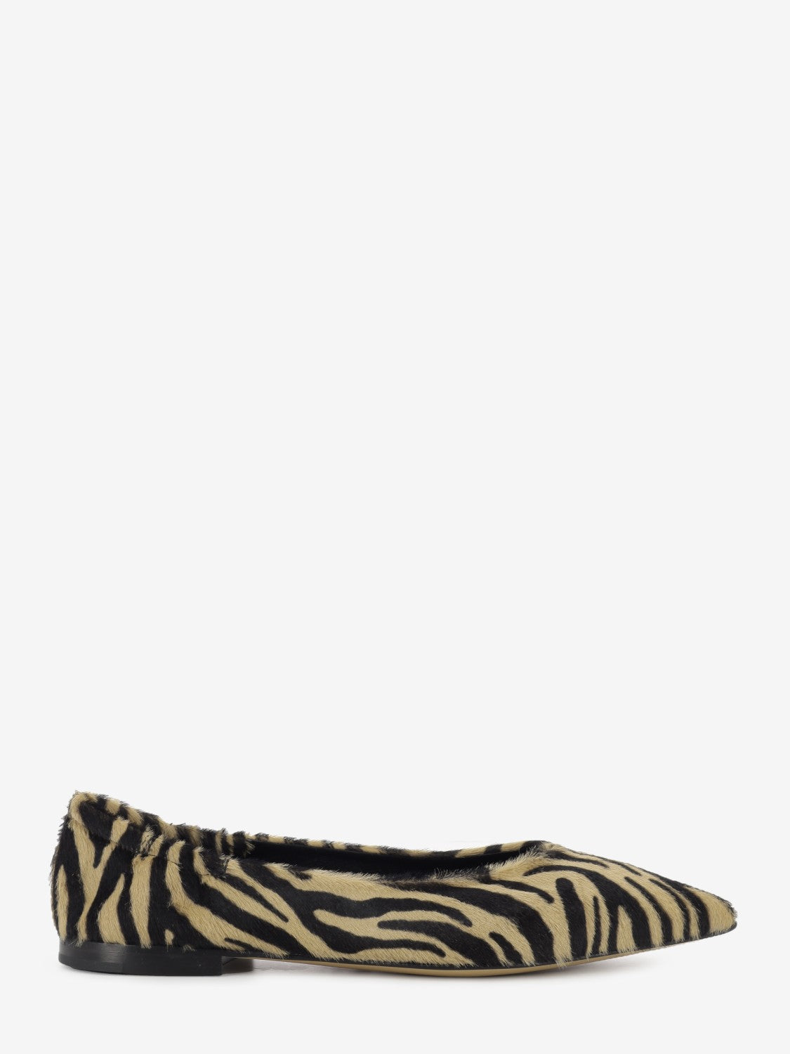 Ballerina zebra cappuccino