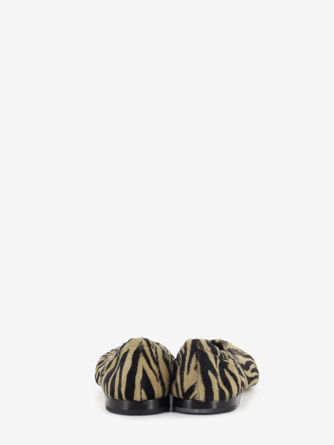 Ballerina zebra cappuccino