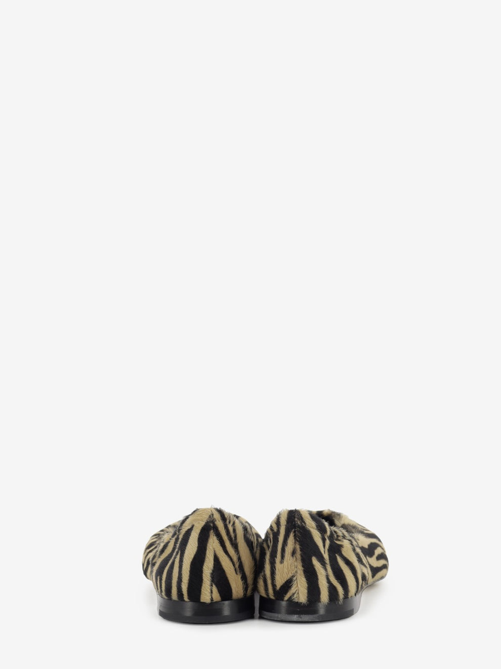 Ballerina zebra cappuccino