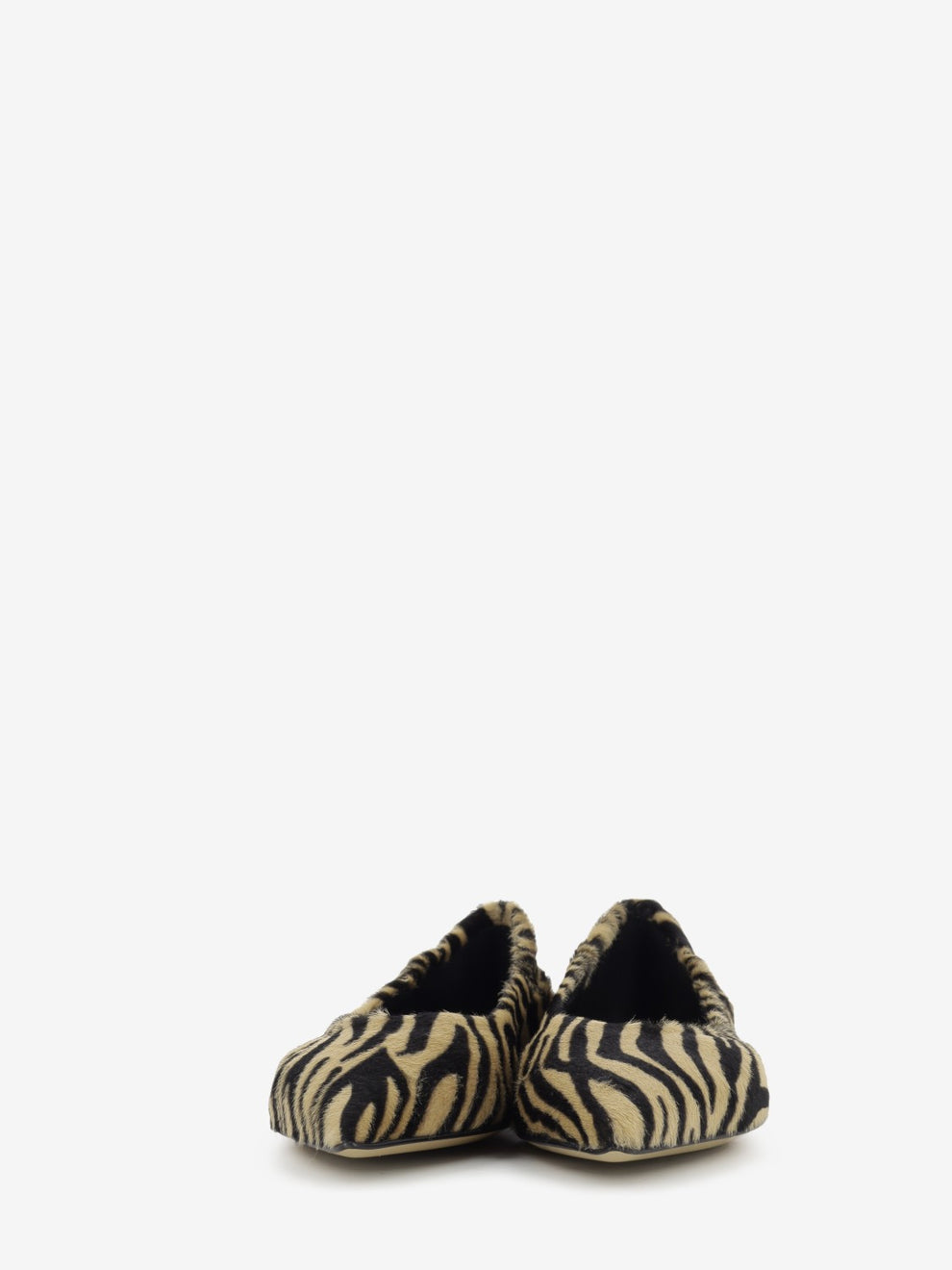Ballerina zebra cappuccino