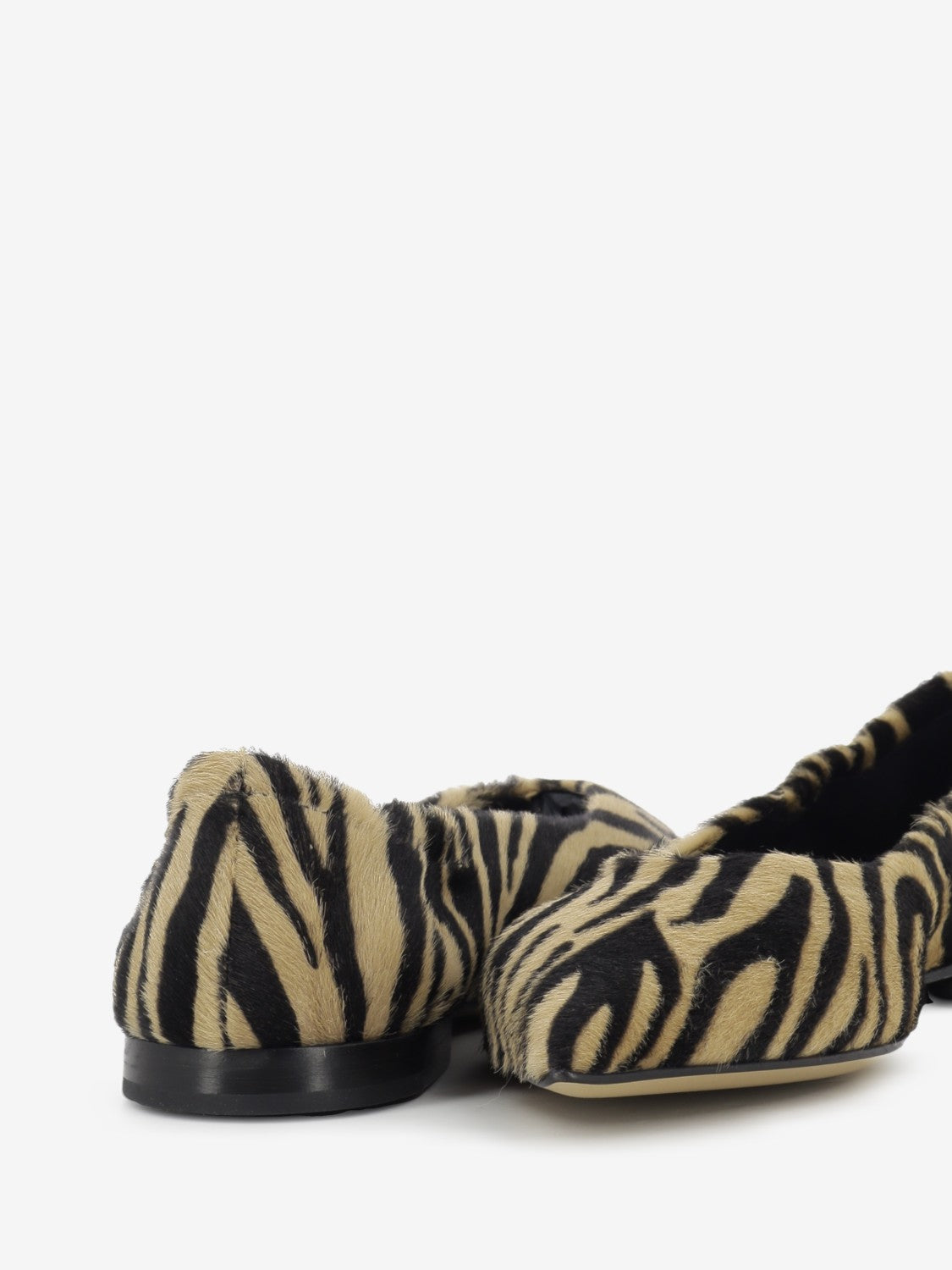 Ballerina zebra cappuccino
