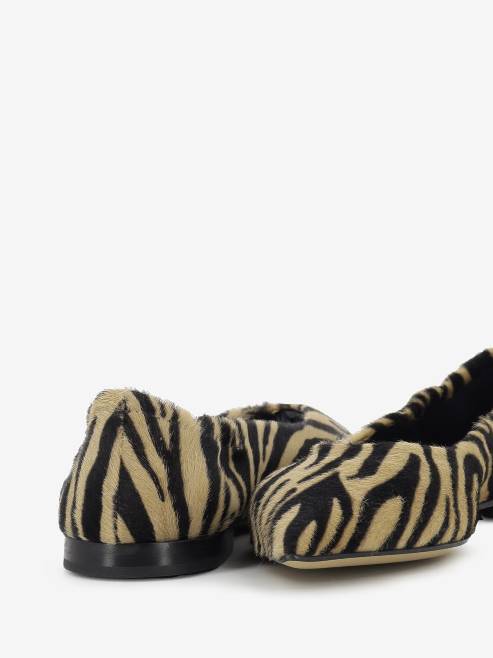 Ballerina zebra cappuccino