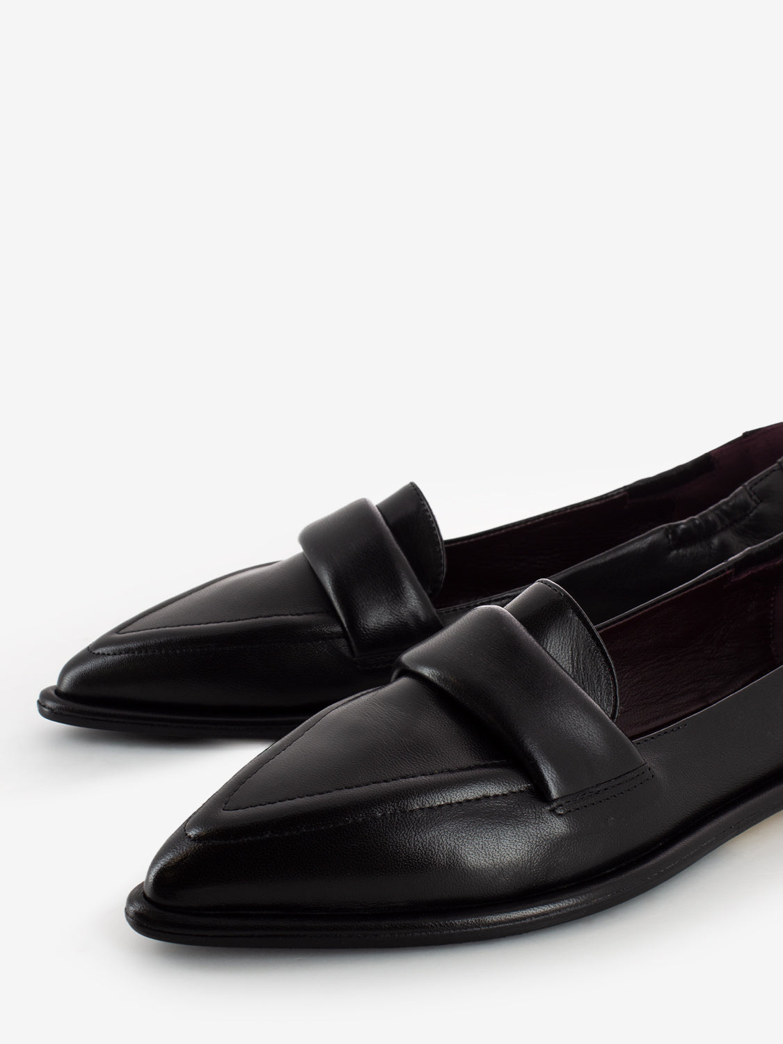 BLACK BALLERINA 1144PE_BLK