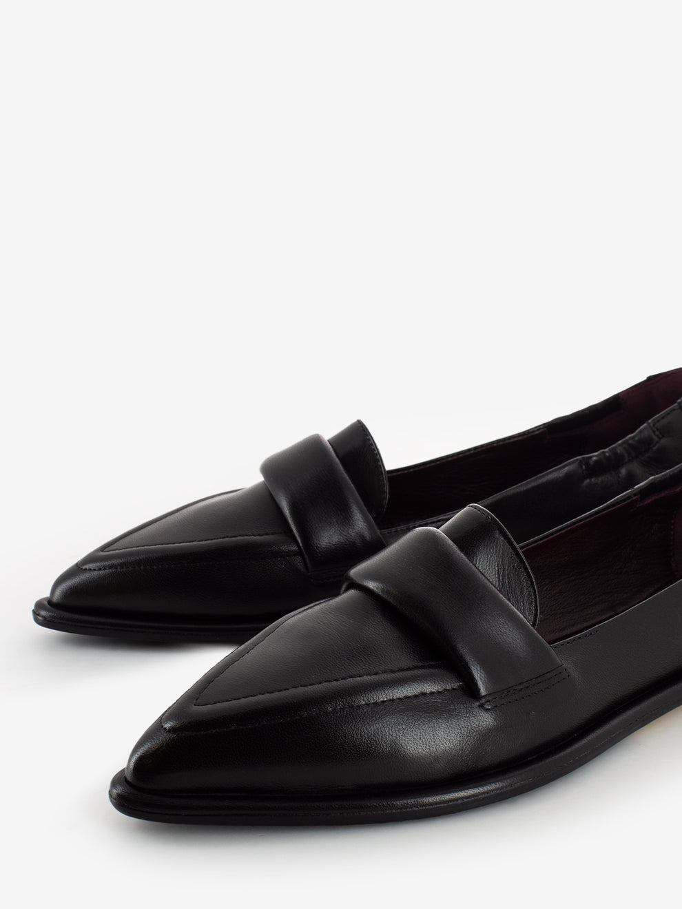 BLACK BALLERINA 1144PE_BLK