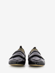 POMME D'OR - Mocassini Grace in pelle nero